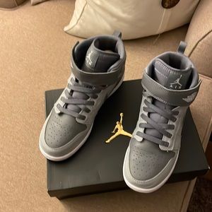 Nike Air Jordan’s.